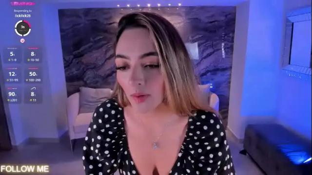 Thumbnail 1, melissamoore_'s Stream at Chaturbate, 1 month ago