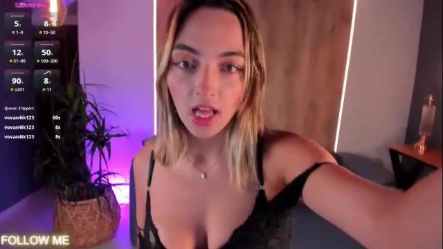 Thumbnail 2, melissamoore_'s Stream at Chaturbate, 17 days ago