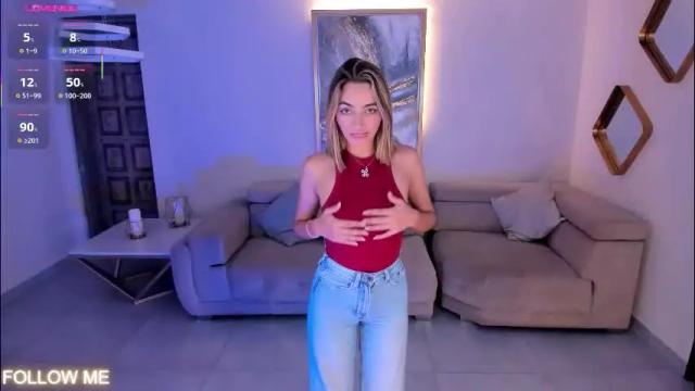 Thumbnail 2, melissamoore_'s Stream at Chaturbate, 1 month ago