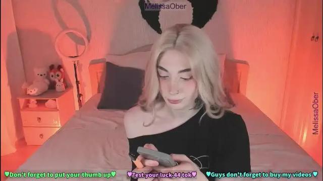 Thumbnail 1, melissaober's Stream at Chaturbate, 4 months ago