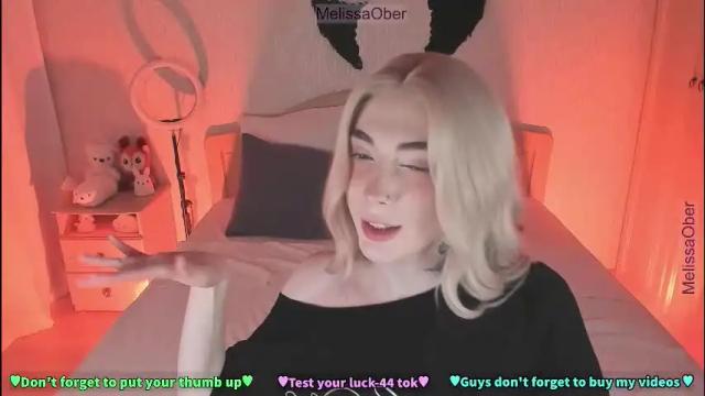 Thumbnail 2, melissaober's Stream at Chaturbate, 4 months ago