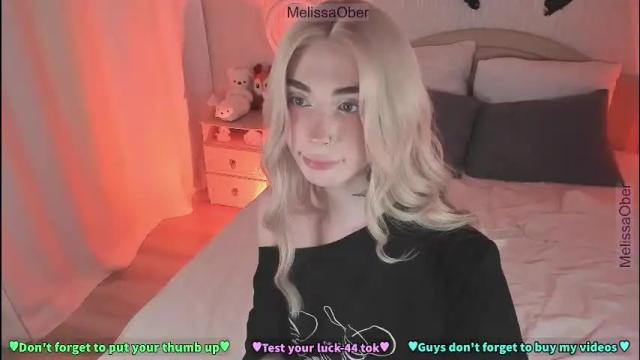 Image 7 of melissaober Stream on Chaturbate on 4 months ago