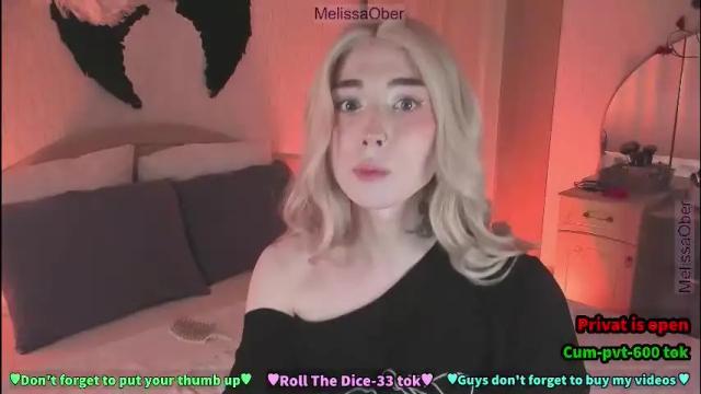 Image 2 of melissaober Stream on Chaturbate on 4 months ago