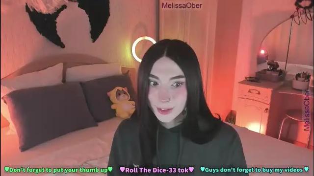 Image 3 of melissaober Stream on Chaturbate on 4 months ago