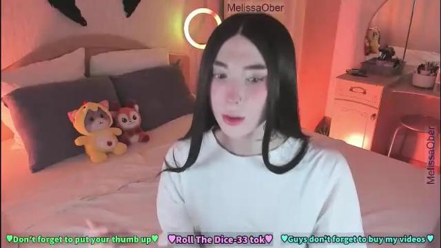 Image 4 of melissaober Stream on Chaturbate on 4 months ago