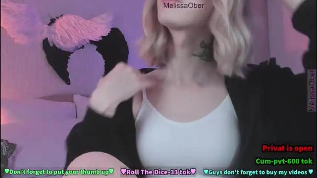 Thumbnail 2, melissaober's Stream at Chaturbate, 4 months ago