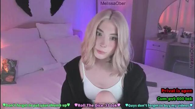 Thumbnail 3, melissaober's Stream at Chaturbate, 4 months ago