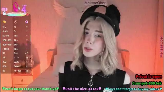 Thumbnail 2, melissaober's Stream at Chaturbate, 4 months ago