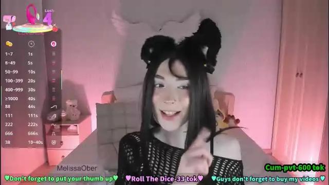 Image 12 of melissaober Stream on Chaturbate on 4 months ago