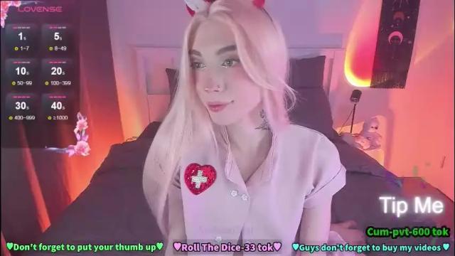 Thumbnail 3, melissaober's Stream at Chaturbate, 2 months ago