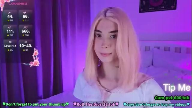 Thumbnail 3, melissaober's Stream at Chaturbate, 1 month ago