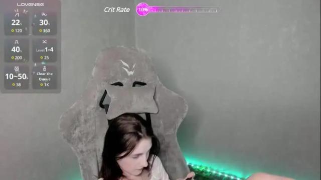 Thumbnail 3, mell_kitty's Stream at Chaturbate, 26 days ago