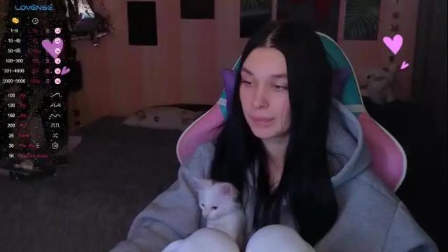 Thumbnail 3, mella_freya's Stream at Chaturbate, 1 month ago