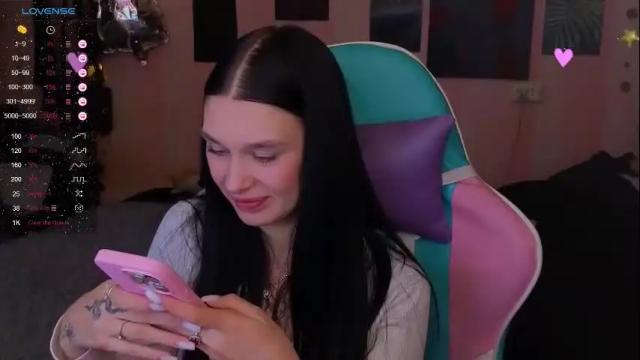 Thumbnail 3, mella_freya's Stream at Chaturbate, 1 month ago