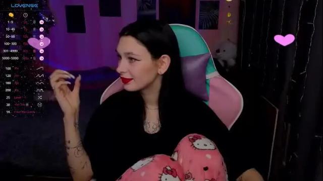 Thumbnail 1, mella_freya's Stream at Chaturbate, 1 month ago