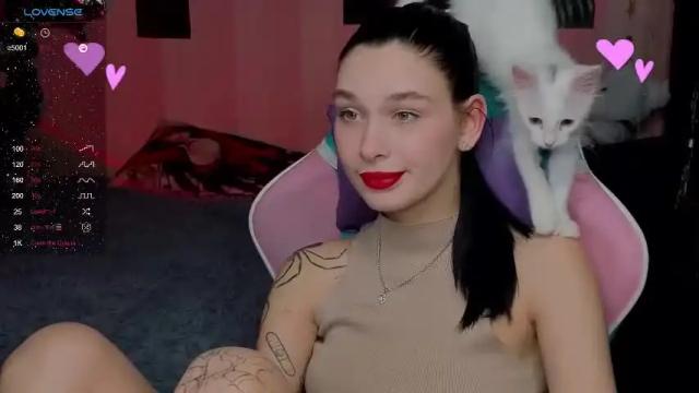 Thumbnail 1, mella_freya's Stream at Chaturbate, 29 days ago