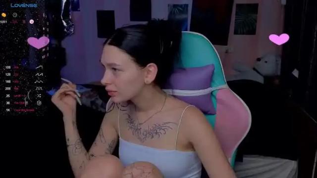 Thumbnail 2, mella_freya's Stream at Chaturbate, 3 days ago