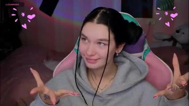 Thumbnail 2, mella_freya's Stream at Chaturbate, 16 hours ago