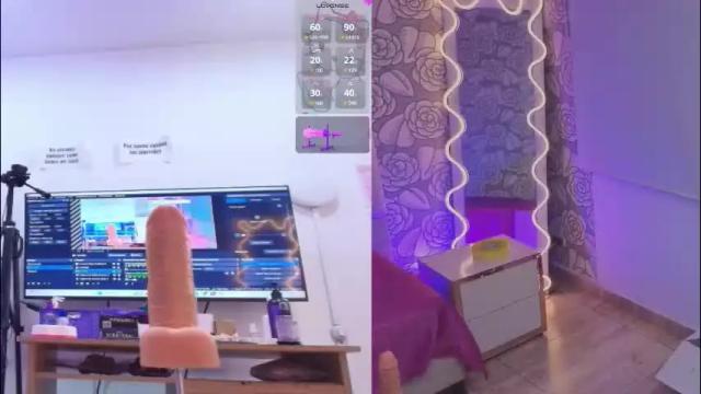 Image 2 of mellani_tay Stream on Chaturbate on 7 days ago