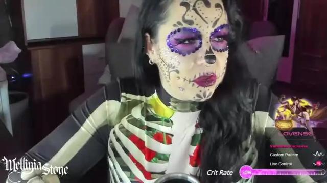 Image 11 of melliniastone Stream on Chaturbate on 21 months ago