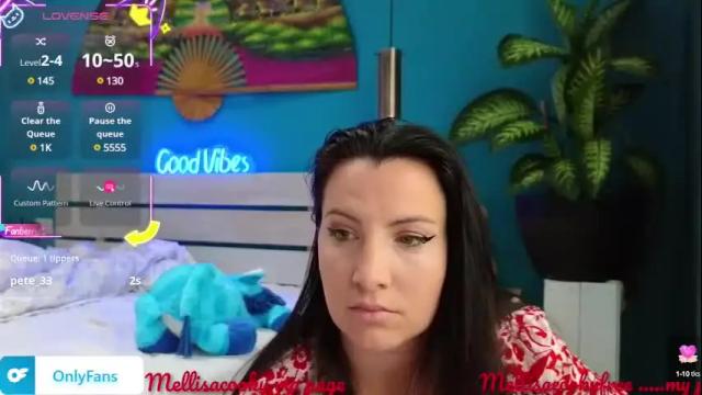 Image 3 of mellisaangel Stream on Chaturbate on 1 month ago