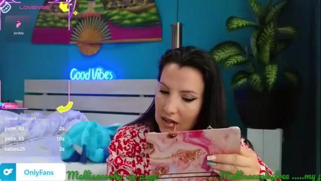 Image 4 of mellisaangel Stream on Chaturbate on 1 month ago