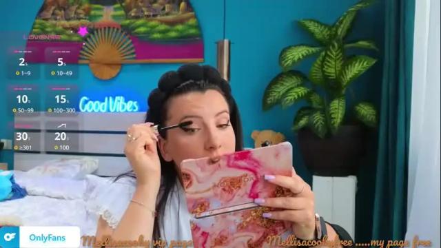 Image 4 of mellisaangel Stream on Chaturbate on 28 days ago