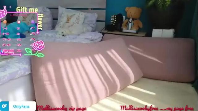 Image 7 of mellisaangel Stream on Chaturbate on 25 days ago