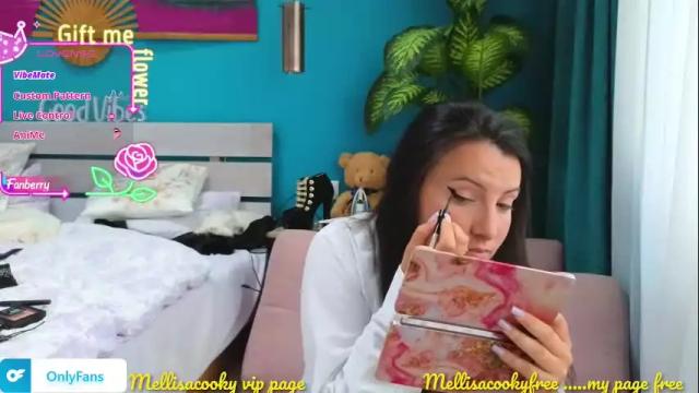 Image 6 of mellisaangel Stream on Chaturbate on 24 days ago