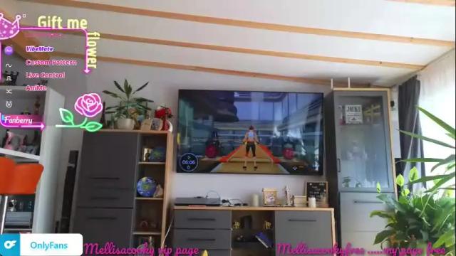 Image 7 of mellisaangel Stream on Chaturbate on 3 days ago