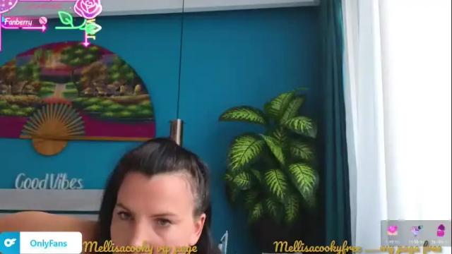 Thumbnail 1, mellisaangel's Stream at Chaturbate, 1 month ago
