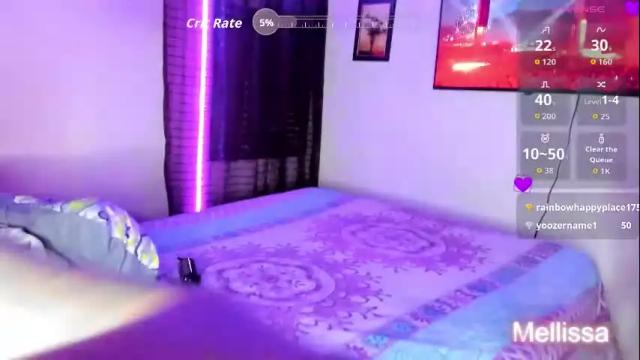 Image 4 of mellissa_room Stream on Chaturbate on 16 days ago