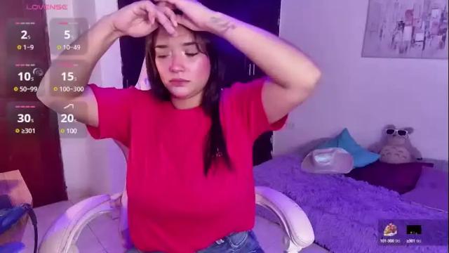 Thumbnail 2, mellody_tgn's Stream at Chaturbate, 3 months ago