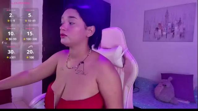 Image 3 of mellody_tgn Stream on Chaturbate on 2 months ago