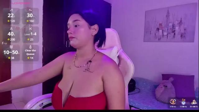 Image 4 of mellody_tgn Stream on Chaturbate on 2 months ago