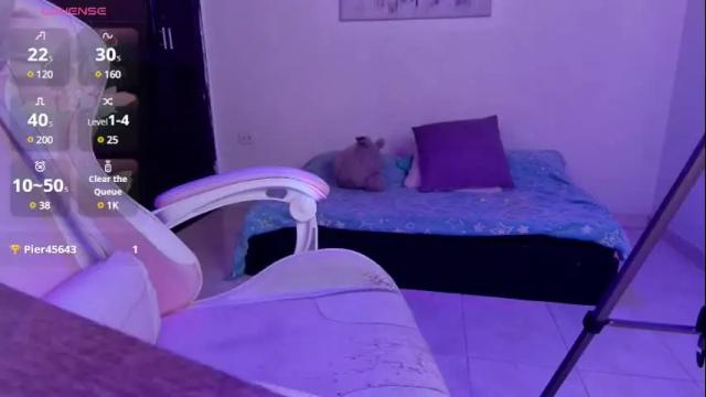 Image 6 of mellody_tgn Stream on Chaturbate on 2 months ago