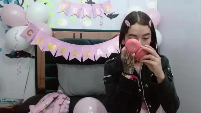 Thumbnail 2, meloddy_collins's Stream at Chaturbate, 21 days ago