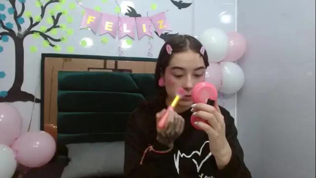 Thumbnail 2, meloddy_collins's Stream at Chaturbate, 19 days ago