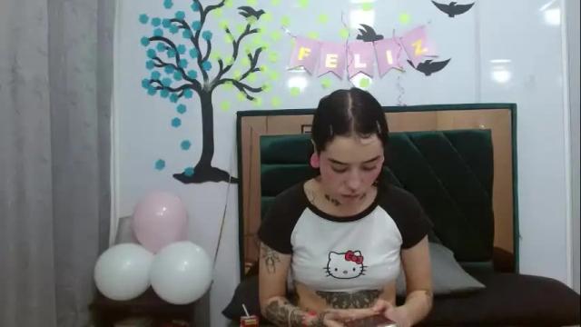 Thumbnail 3, meloddy_collins's Stream at Chaturbate, 11 days ago