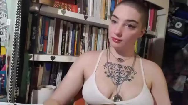 Image 10 of melodicknowledge Stream on Chaturbate on 18 months ago