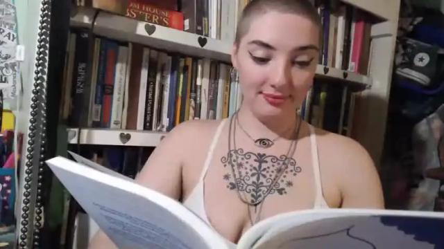 Image 11 of melodicknowledge Stream on Chaturbate on 18 months ago