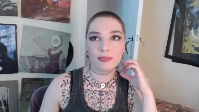 Image 4 of melodicknowledge Stream on Chaturbate on 14 months ago