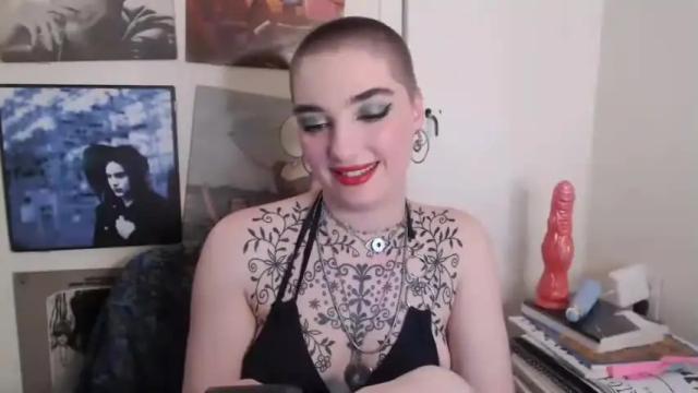 Thumbnail 1, melodicknowledge's Stream at Chaturbate, 14 months ago