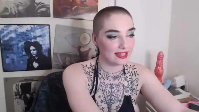 Image 3 of melodicknowledge Stream on Chaturbate on 14 months ago