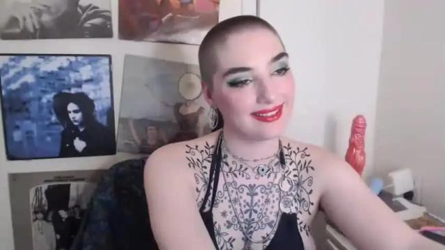 Image 4 of melodicknowledge Stream on Chaturbate on 14 months ago