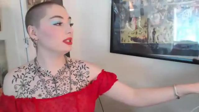 Image 4 of melodicknowledge Stream on Chaturbate on 13 months ago