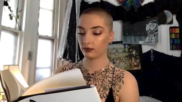 Image 6 of melodicknowledge Stream on Chaturbate on 2 months ago