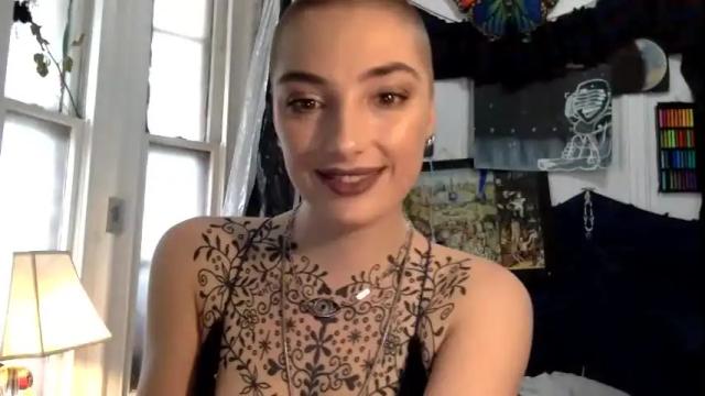 Image 7 of melodicknowledge Stream on Chaturbate on 2 months ago