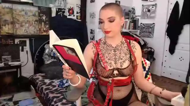 Image 3 of melodicknowledge Stream on Chaturbate on 5 days ago