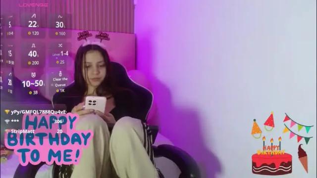 Thumbnail 1, melody_bleir's Stream at Chaturbate, 22 days ago